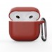 Чехол ArmorStandart TPU Hang для кейса наушников Apple AirPods 4 Scarlet (ARM81294)
