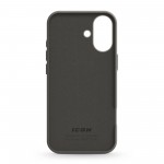 Чехол накладка ArmorStandart TPU ICON2 для Apple iPhone 16 Stone Grey (ARM81296)