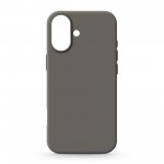 Чехол накладка ArmorStandart TPU ICON2 для Apple iPhone 16 Stone Grey (ARM81296)