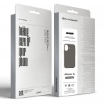 Чехол накладка ArmorStandart TPU ICON2 для Apple iPhone 16 Stone Grey (ARM81296)