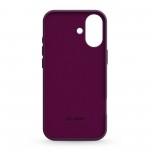 Чехол накладка ArmorStandart TPU ICON2 для Apple iPhone 16 Plum (ARM81297) Чехол накладка ArmorStandart TPU ICON2 для Apple iPhone 16 Plum (ARM81297)