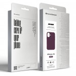 Чехол накладка ArmorStandart TPU ICON2 для Apple iPhone 16 Plum (ARM81297) Чехол накладка ArmorStandart TPU ICON2 для Apple iPhone 16 Plum (ARM81297)