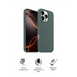 Чехол накладка ArmorStandart TPU ICON2 для Apple iPhone 16 Pro Max Lake Green (ARM81308)