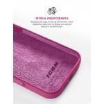 Чехол накладка ArmorStandart TPU ICON2 для Apple iPhone 16 Pro Max Fuchsia (ARM81309)