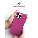Чехол накладка ArmorStandart TPU ICON2 для Apple iPhone 16 Pro Max Fuchsia (ARM81309)