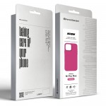 Чехол накладка ArmorStandart TPU ICON2 для Apple iPhone 16 Pro Max Fuchsia (ARM81309)