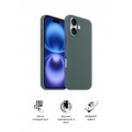 Чехол накладка ArmorStandart TPU ICON2 MagSafe для Apple iPhone 16 Lake Green (ARM81313) Чехол накладка ArmorStandart TPU ICON2 MagSafe для Apple iPhone 16 Lake Green (ARM81313)
