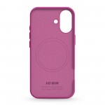 Чехол накладка ArmorStandart TPU ICON2 MagSafe для Apple iPhone 16 Fuchsia (ARM81314) Чехол накладка ArmorStandart TPU ICON2 MagSafe для Apple iPhone 16 Fuchsia (ARM81314)