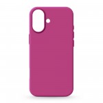 Чехол накладка ArmorStandart TPU ICON2 MagSafe для Apple iPhone 16 Fuchsia (ARM81314) Чехол накладка ArmorStandart TPU ICON2 MagSafe для Apple iPhone 16 Fuchsia (ARM81314)