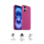 Чехол накладка ArmorStandart TPU ICON2 MagSafe для Apple iPhone 16 Fuchsia (ARM81314) Чехол накладка ArmorStandart TPU ICON2 MagSafe для Apple iPhone 16 Fuchsia (ARM81314)