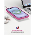 Чехол накладка ArmorStandart TPU ICON2 MagSafe для Apple iPhone 16 Fuchsia (ARM81314) Чехол накладка ArmorStandart TPU ICON2 MagSafe для Apple iPhone 16 Fuchsia (ARM81314)