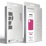 Чехол накладка ArmorStandart TPU ICON2 MagSafe для Apple iPhone 16 Fuchsia (ARM81314) Чехол накладка ArmorStandart TPU ICON2 MagSafe для Apple iPhone 16 Fuchsia (ARM81314)