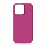 Чехол накладка ArmorStandart TPU ICON2 MagSafe для Apple iPhone 16 Pro Fuchsia (ARM81319) Чехол накладка ArmorStandart TPU ICON2 MagSafe для Apple iPhone 16 Pro Fuchsia (ARM81319)