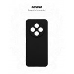 Чехол накладка ArmorStandart TPU ICON для Tecno Spark 30 4G (KL6) Camera cover Black (ARM81365) Чехол накладка ArmorStandart TPU ICON для Tecno Spark 30 4G (KL6) Camera cover Black (ARM81365)