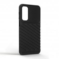 Чехол накладка TPU ArmorStandart Rhino для Samsung A16 4G (A165) Black (ARM81418)