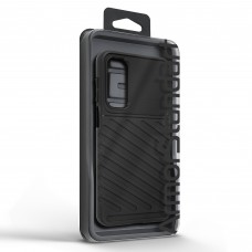 Чехол накладка TPU ArmorStandart Rhino для Samsung A16 4G (A165) Black (ARM81418)