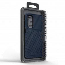 Чехол накладка TPU ArmorStandart Rhino для Samsung A16 4G (A165) Blue (ARM81419)