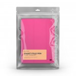 Чехол книжка ArmorStandart PU Smart Fold Pen для Xiaomi Redmi Pad Pro / Poco Pad Rose Red (ARM81436)