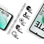 Гидрогелевая пленка ArmorStandart для ZTE Blade A35 4G (ARM81501)