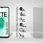 Гидрогелевая пленка ArmorStandart Matte для ZTE Blade A35 4G (ARM81505)