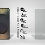 Гидрогелевая пленка ArmorStandart Matte для Samsung S25 Ultra (ARM81508)