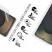 Гидрогелевая пленка ArmorStandart Anti-Blue для Samsung S25 Ultra (ARM81512)