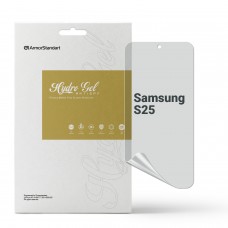 Гидрогелевая пленка ArmorStandart Anti-spy для Samsung S25 (ARM81513)