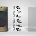 Гидрогелевая пленка ArmorStandart Anti-spy для Samsung S25 Ultra (ARM81515)