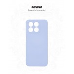 Чехол накладка ArmorStandart TPU ICON для ZTE Blade A35 4G / A55 4G Camera cover Lavender (ARM81527)
