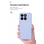 Чехол накладка ArmorStandart TPU ICON для ZTE Blade A35 4G / A55 4G Camera cover Lavender (ARM81527)