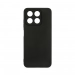 Чехол накладка TPU Armorstandart Matte Slim Fit для ZTE Blade A35 4G / A55 4G Camera cover Black (ARM81529)