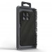 Чехол накладка TPU Armorstandart Matte Slim Fit для ZTE Blade A35 4G / A55 4G Camera cover Black (ARM81529)