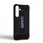 Чехол накладка Armorstandart TPU Panzer для Samsung S25 Plus Black (ARM81551)