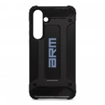 Чехол накладка Armorstandart TPU Panzer для Samsung S25 Plus Black (ARM81551)