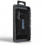 Чехол накладка Armorstandart TPU Panzer для Samsung S25 Plus Black (ARM81551)