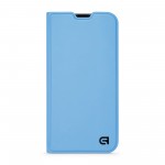Чехол книжка ArmorStandart PU OneFold Case для Samsung S25 Light Blue (ARM81559)