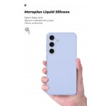 Чехол накладка ArmorStandart TPU ICON для Samsung S25 Plus Camera cover Lavender (ARM81579) Чехол накладка ArmorStandart TPU ICON для Samsung S25 Plus Camera cover Lavender (ARM81579)