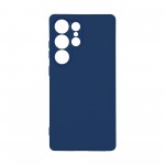 Чехол накладка ArmorStandart TPU ICON для Samsung S25 Ultra Camera cover Blue (ARM81581)