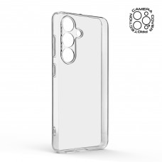 Чехол накладка TPU ArmorStandart Air для Samsung S25 Camera cover Clear (ARM81591)