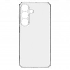 Чехол накладка TPU ArmorStandart Air для Samsung S25 Camera cover Clear (ARM81591)