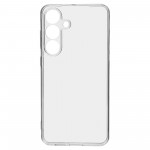 Чехол накладка TPU ArmorStandart Air для Samsung S25 Plus Camera cover Clear (ARM81593) Чехол накладка TPU ArmorStandart Air для Samsung S25 Plus Camera cover Clear (ARM81593)