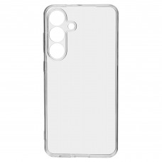 Чехол накладка TPU ArmorStandart Air для Samsung S25 Plus Camera cover Clear (ARM81593)