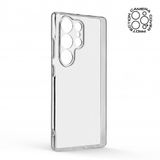 Чехол накладка TPU ArmorStandart Air для Samsung S25 Ultra Camera cover Clear (ARM81595)