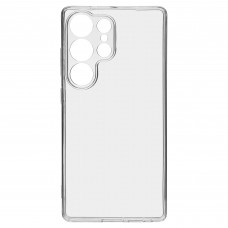 Чехол накладка TPU ArmorStandart Air для Samsung S25 Ultra Camera cover Clear (ARM81595)