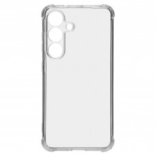 Чехол накладка TPU ArmorStandart Air Force для Samsung S25 Camera cover Clear (ARM81597)