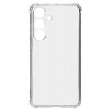 Чехол накладка TPU ArmorStandart Air Force для Samsung S25 Plus Camera cover Clear (ARM81599)