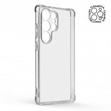 Чехол накладка TPU ArmorStandart Air Force для Samsung S25 Ultra Camera cover Clear (ARM81601)