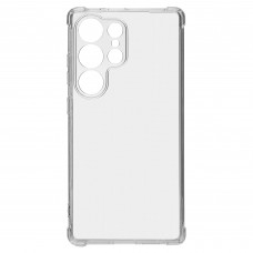 Чехол накладка TPU ArmorStandart Air Force для Samsung S25 Ultra Camera cover Clear (ARM81601)