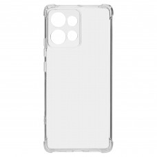 Чехол накладка TPU ArmorStandart Air Force для Motorola Edge 50 5G Camera cover Clear (ARM81697)