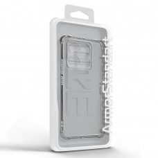 Чехол накладка TPU ArmorStandart Air Force для Motorola Edge 50 5G Camera cover Clear (ARM81697)